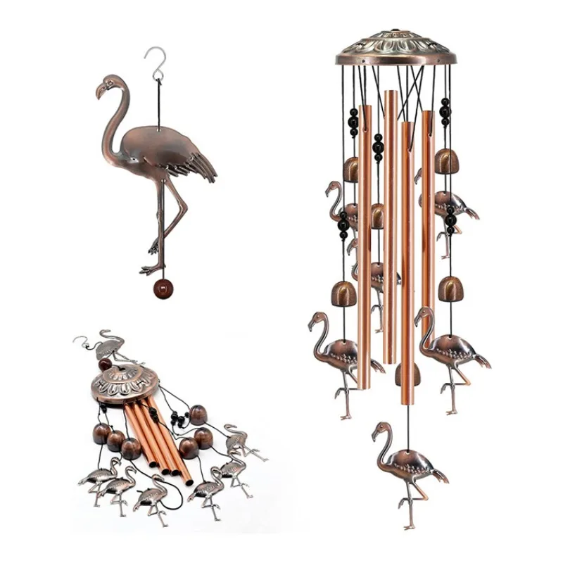 Metal Wind Chime 4