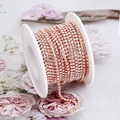 Rose Gold Crystal