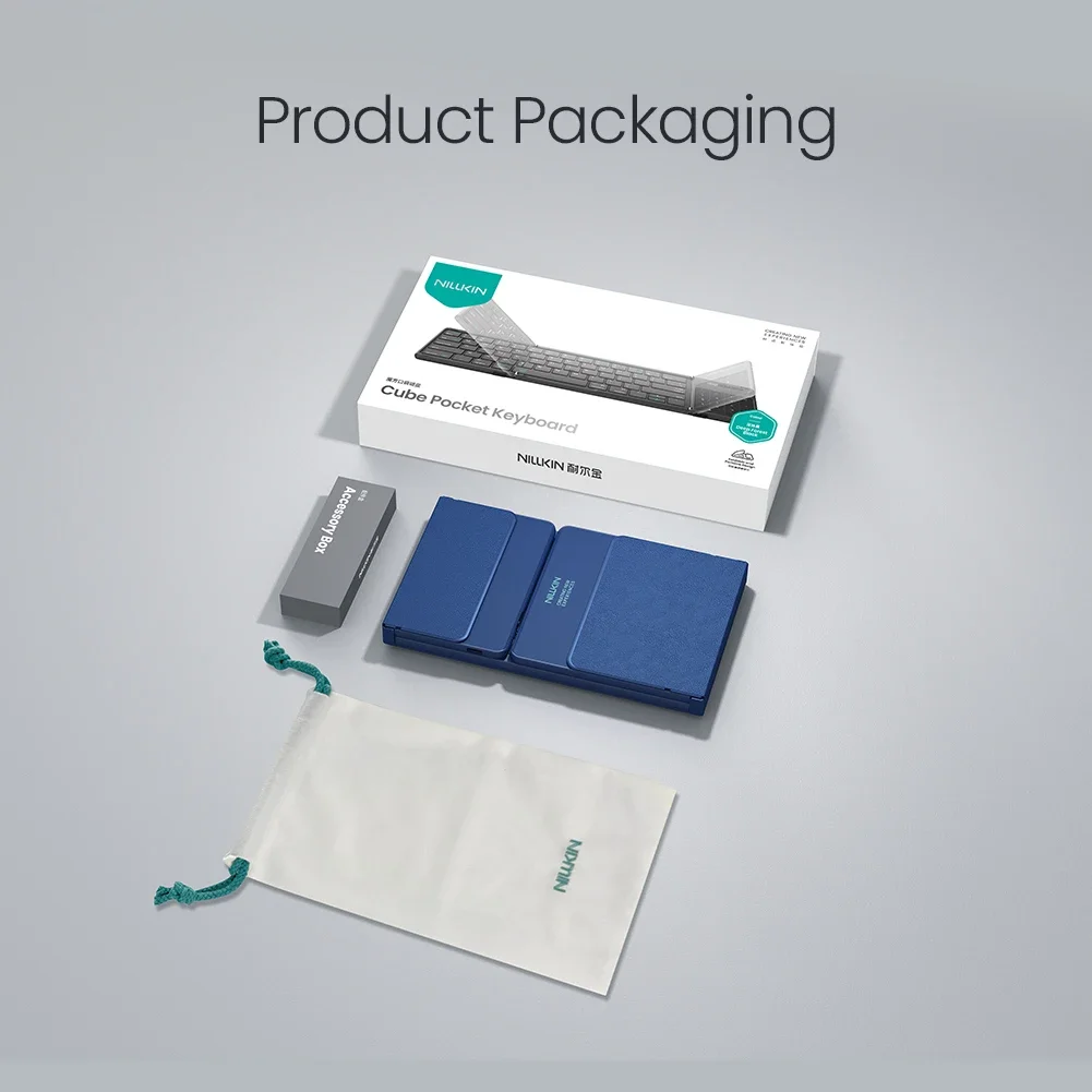 Nillkin Cube Keyboard