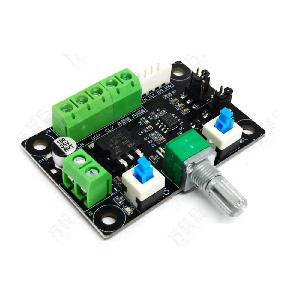 17/23 Stepper Motor Driver Mainboard MKS OSC PWM Pulse Signal Generator Module Motor Speed Frequency Direction Control Regulator