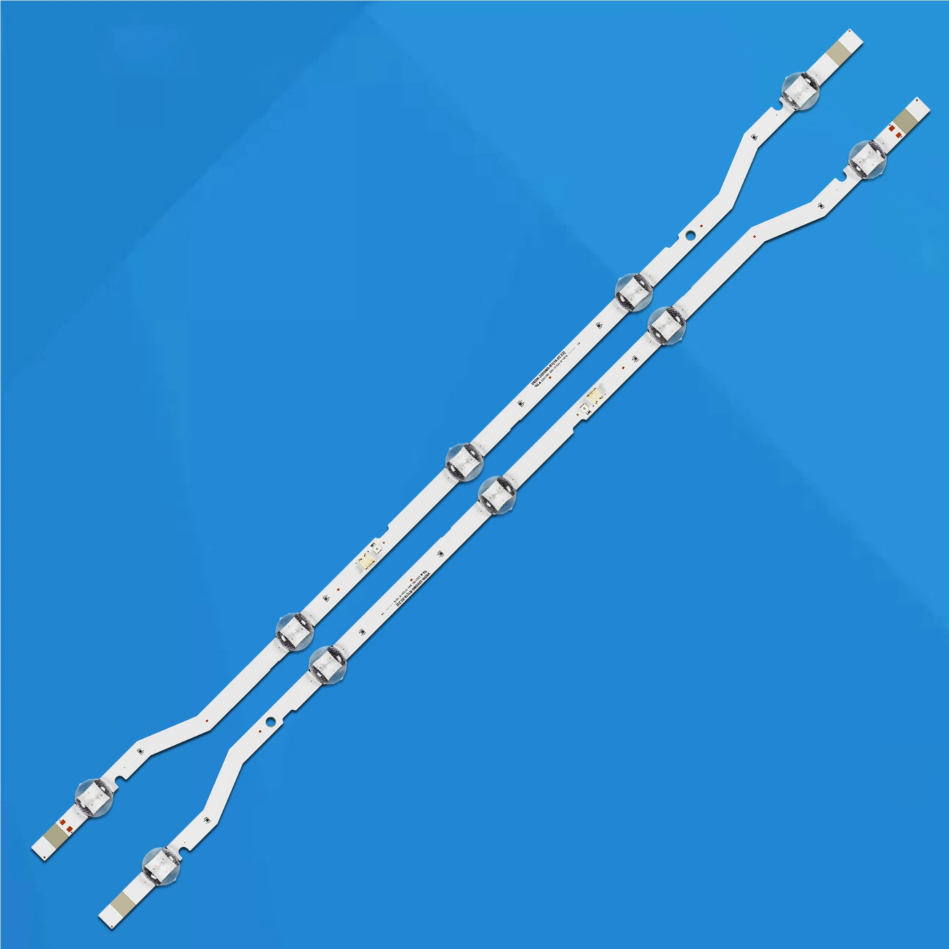 Светодиодная лента для подсветки, 2/10/20 шт., UN32T4300AG UE32T4307 UE32N4000 UN32N4000 UN32J4290 UE32T4300AK UE32T4307AK UE32N4000AK UA32J4303