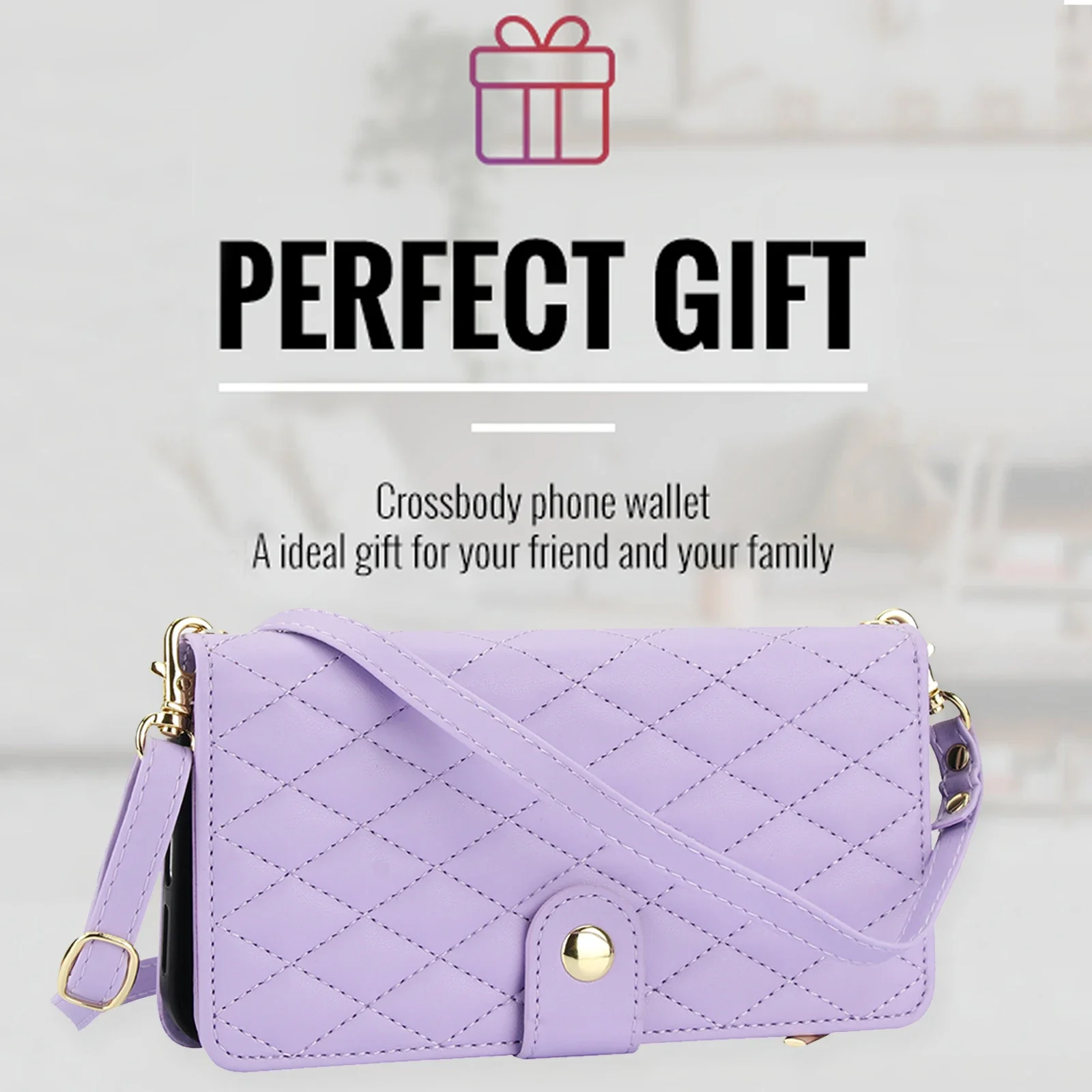 Custodia per telefono in pelle di vibrazione con cordino lungo di lusso per Google Pixel 8 Pro 7 7A 6 6A Portafoglio con cerniera con corda da polso Multi Card Cover Coque Bag_voghion.com