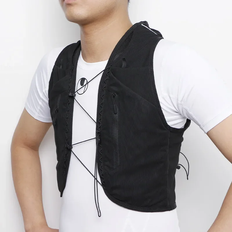 Hydration Backpack Running Hydration Vest Hydration Pack 10L Trail Running Backpack Ultra Lightweight Vest Bag Outdoor Trekking Hiking Cycling Marathon