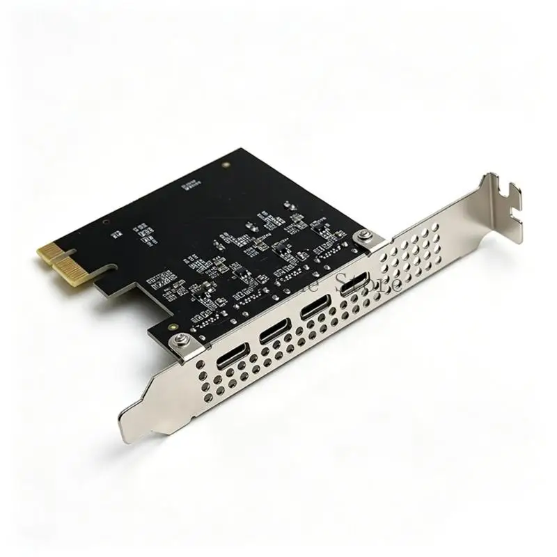 5Gbps 전송 속도 및 다중 장치 연결 87HC를 지원하는 효율적인 PCIe-USB C 어댑터 카드