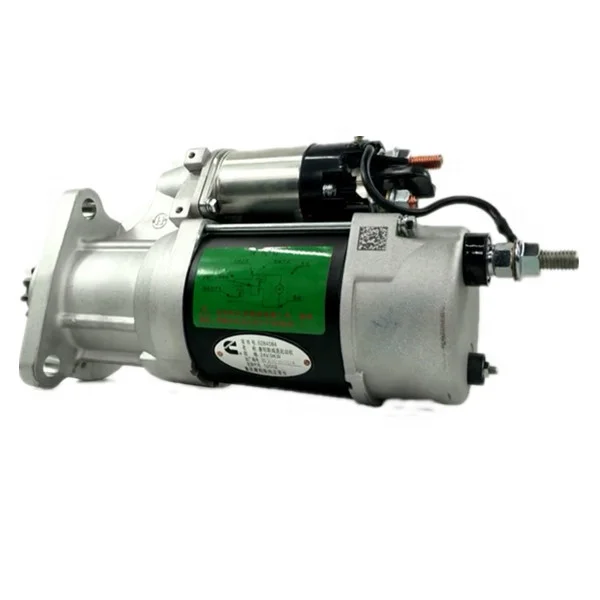 Motorino Di Avviamento Del Motore Diesel Della Fabbrica Del Motore Di Chongqing 24V 9Kw 5284084 3103305 3103916 5367755