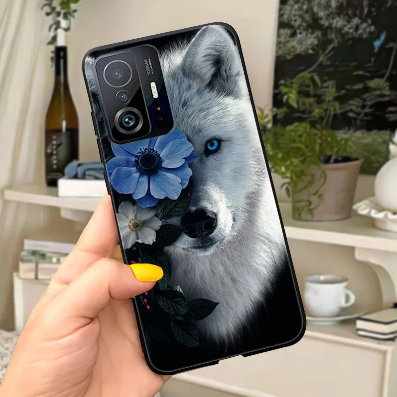 Silicone Soft Protective Phone Case - Enhanced Protection Cover