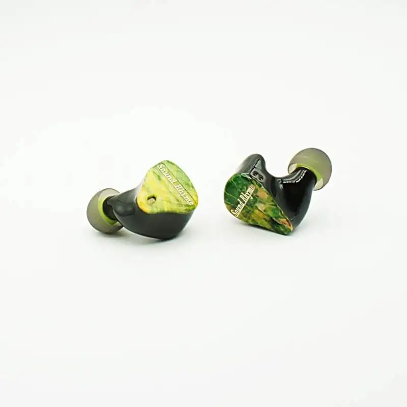 Sound Rhyme SR9 1DD+8BA Hybrid Driver 2Pin 0.78mm HiFi Audiophile In-ear Earphone IEMs 2