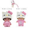 Llavero de Hello Kitty para mochila y llaves: Accesorio Creativo | Emoape