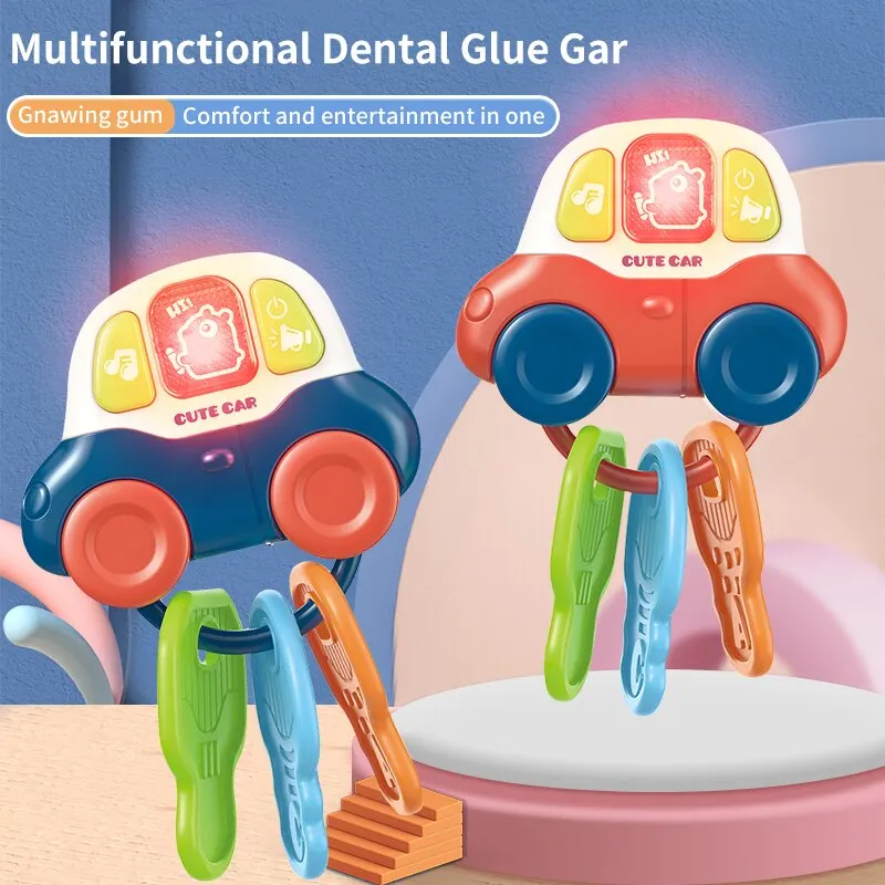 Musical Key Toy for Baby