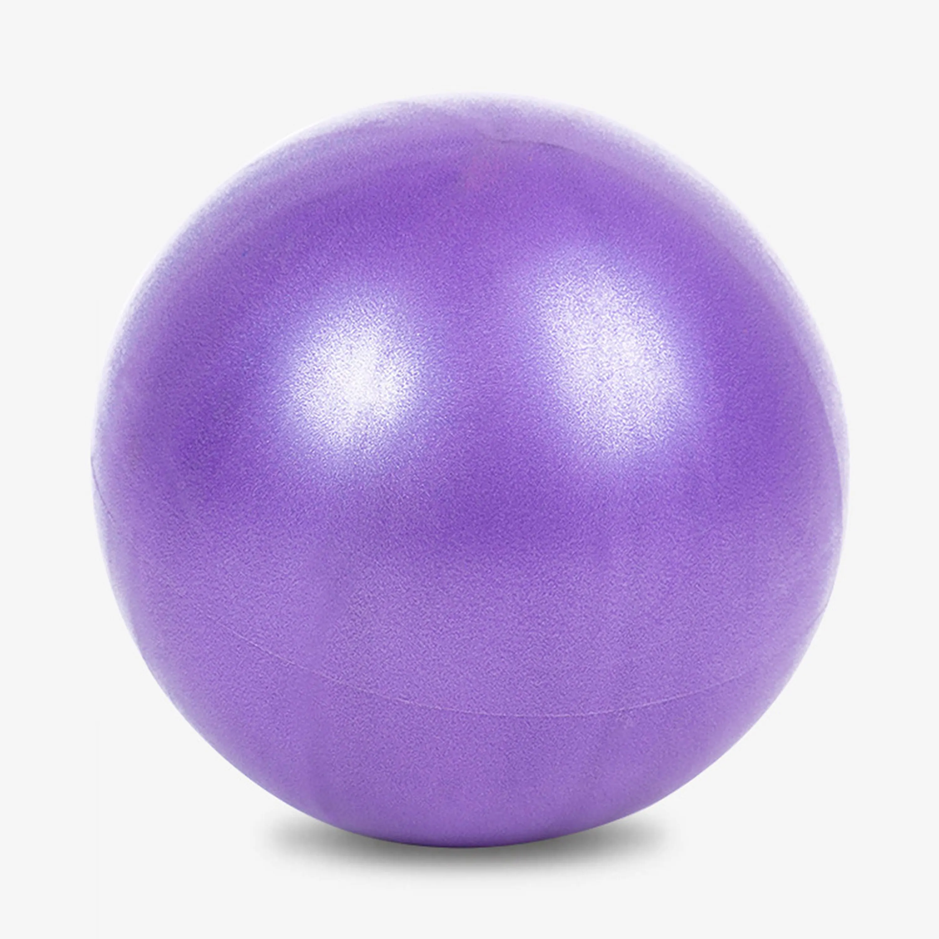 Yoga ball Yoga Pilates Thickened Explosion-proof 25cm Mini Scrub Fitness Sports Balance Ball