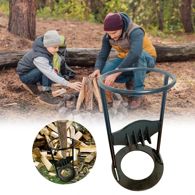 Kindling Cracker Firewood Kindling Splitter