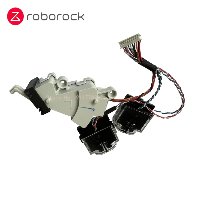 Gruppo Originale Roborock Destro E Sinistro Per Roborock Xiaowa E4 E5 E45 E55 Robot Aspirapolvere Parti Parti Del Sensore Della Barriera
