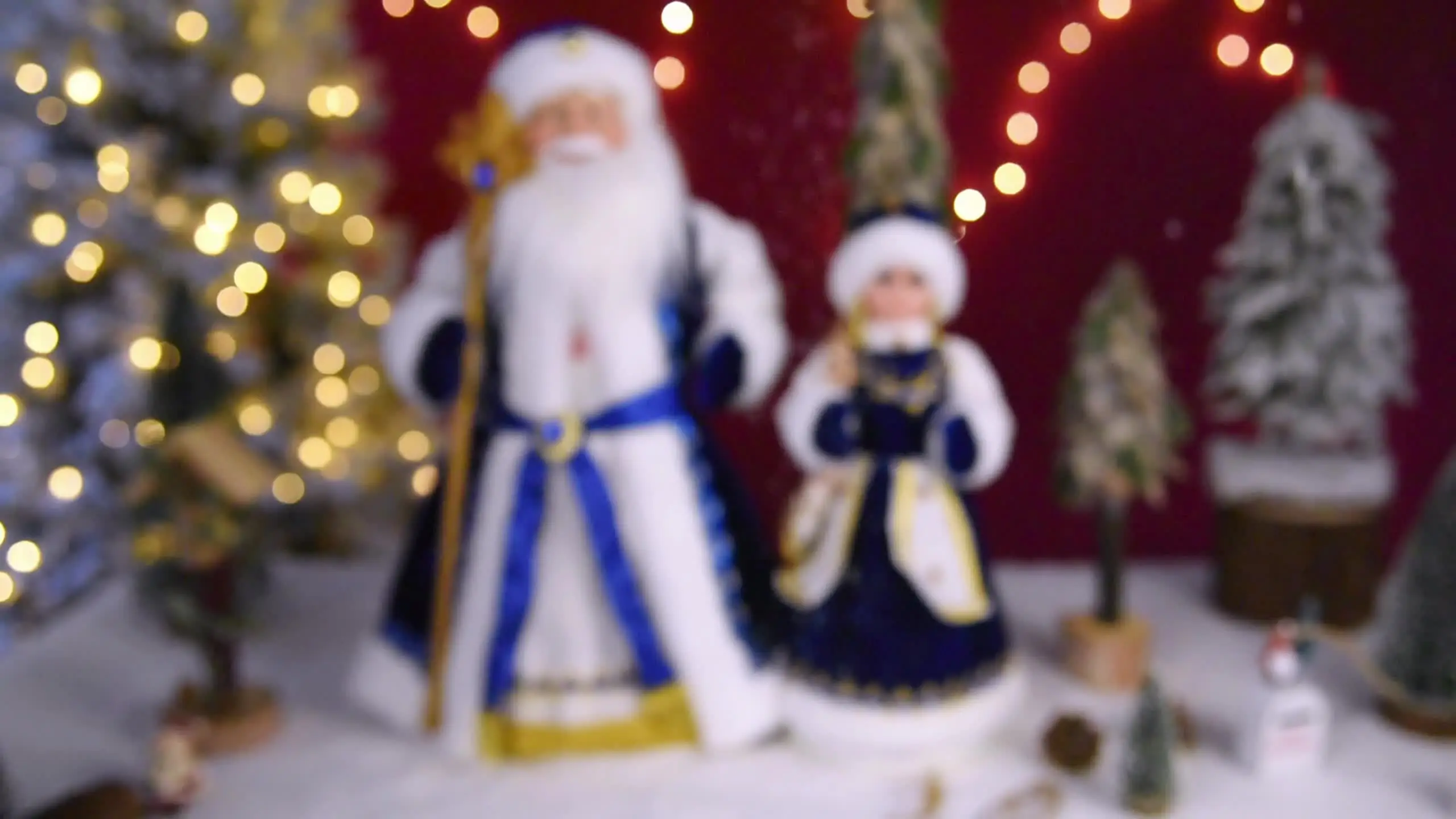 Рождественский ведро для конфет ABXMAS 50/35 см