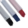 36Pcs/Box Creative 2.0MM Multicolor Mechanical Pencil Lead 36pcs Replaceable Lead Drawing Automatic Pencil Writing Accessories 3
