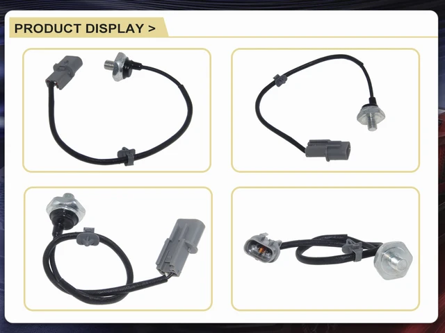 Chenho Brand New Auto Knock Sensor For Mitsubishi Outlander Galant  