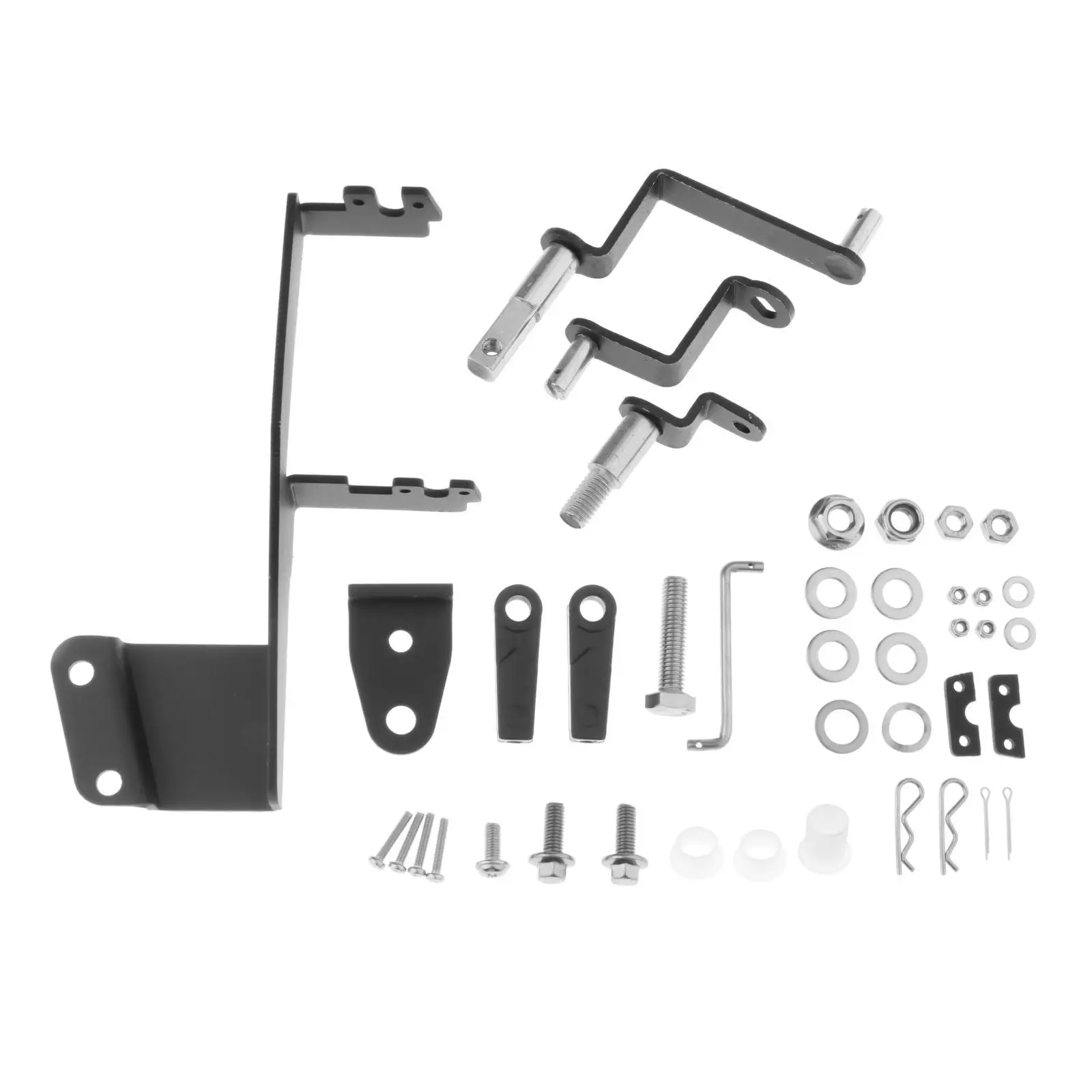 

Remote Control Attachment for Outboard 9.9HP 15HP Parsun D-Modern