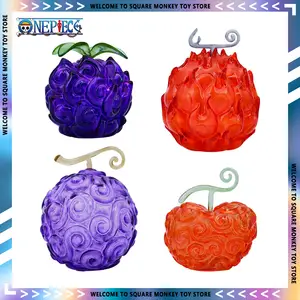 Boneco One Piece Devil Fruit Flame-Flame Fruit Ace Mera Mera No Mi