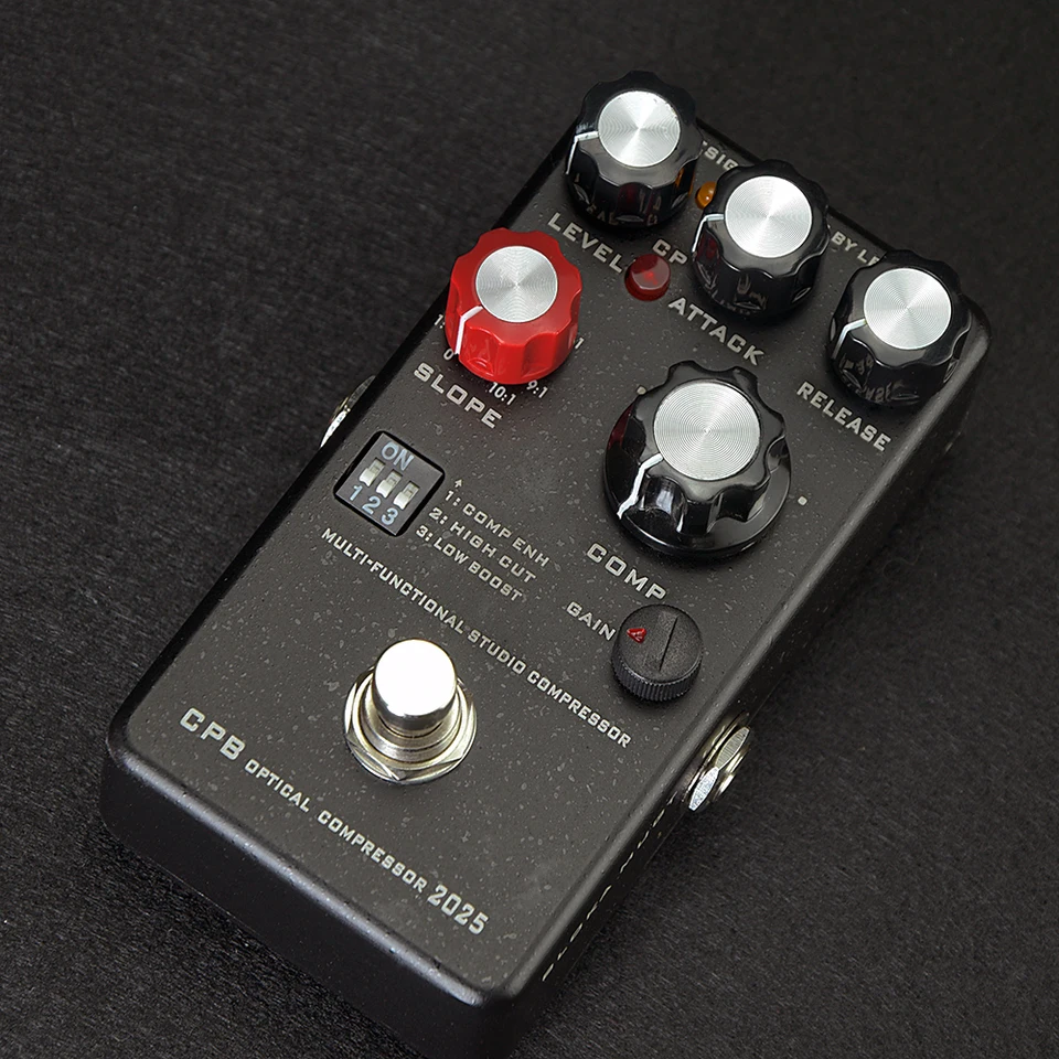 CPB Optical Compressor Booster コンプレッサー LILT CPB Optical Compressor / Booster｜ミュージックランドKEY