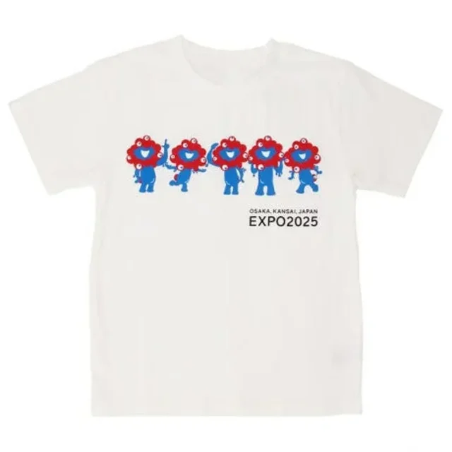 At The 2025 Osaka Expo in Japan New Fitting Clothes Fukumoto