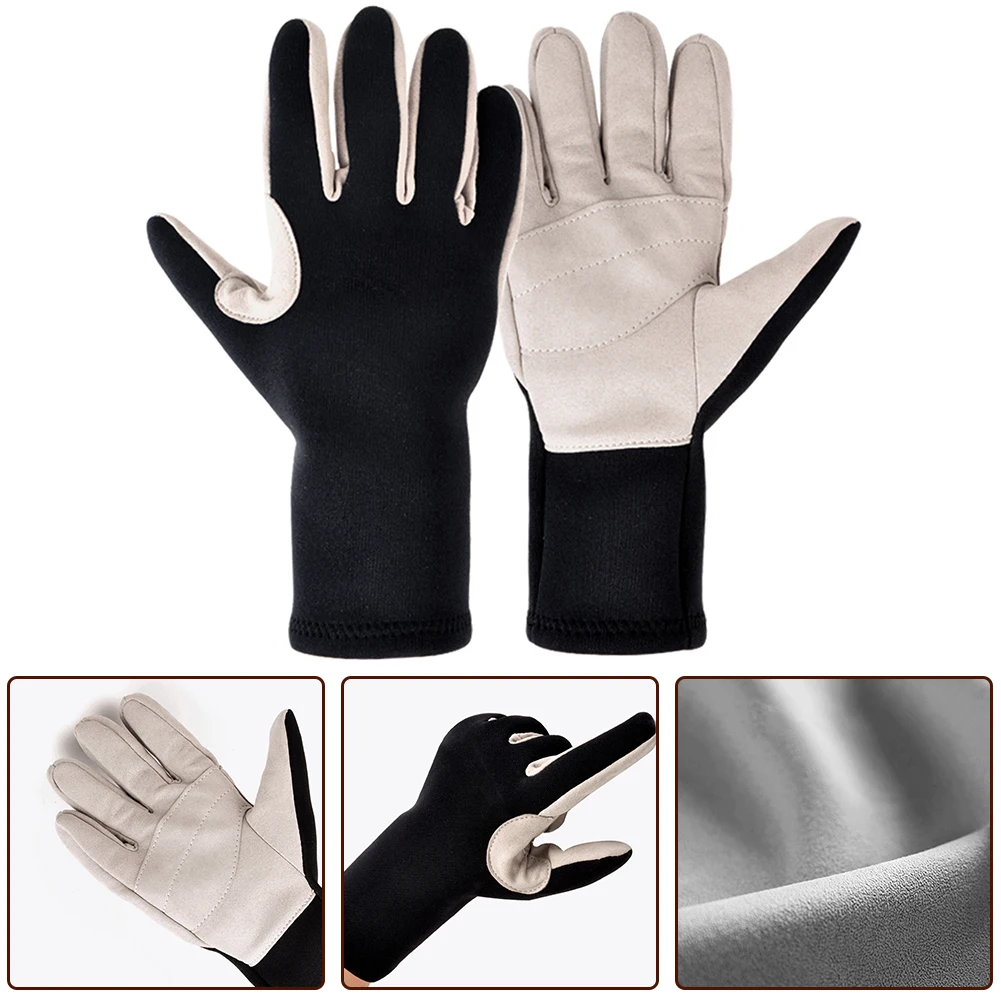 

Водонепроницаемые перчатки для велоспорта, лыжного спорта, фитнеса, рыбалки, дышащие теплые перчатки для подводного плавания, оборудование для дайвинга, товары для защиты от холода и воды, 2 мм