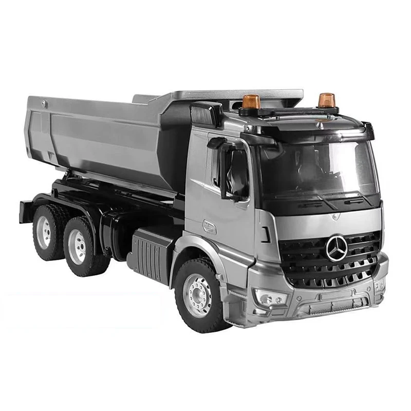 Double E E590 1/20 RC Truck Dump Alloy Remote Control Super Car