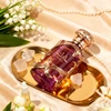 100ml Women Fruity Floral Fragrance Longlasting Soft Bright Elegant Aroma with Gentle Layers and Warm for Personal Expression