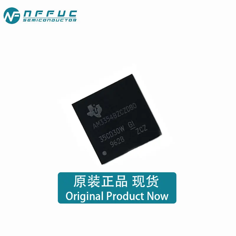 

5pcs/lot AM3354BZCZD80 NFBGA-324 Microcontroller Original Genuine New In Stock