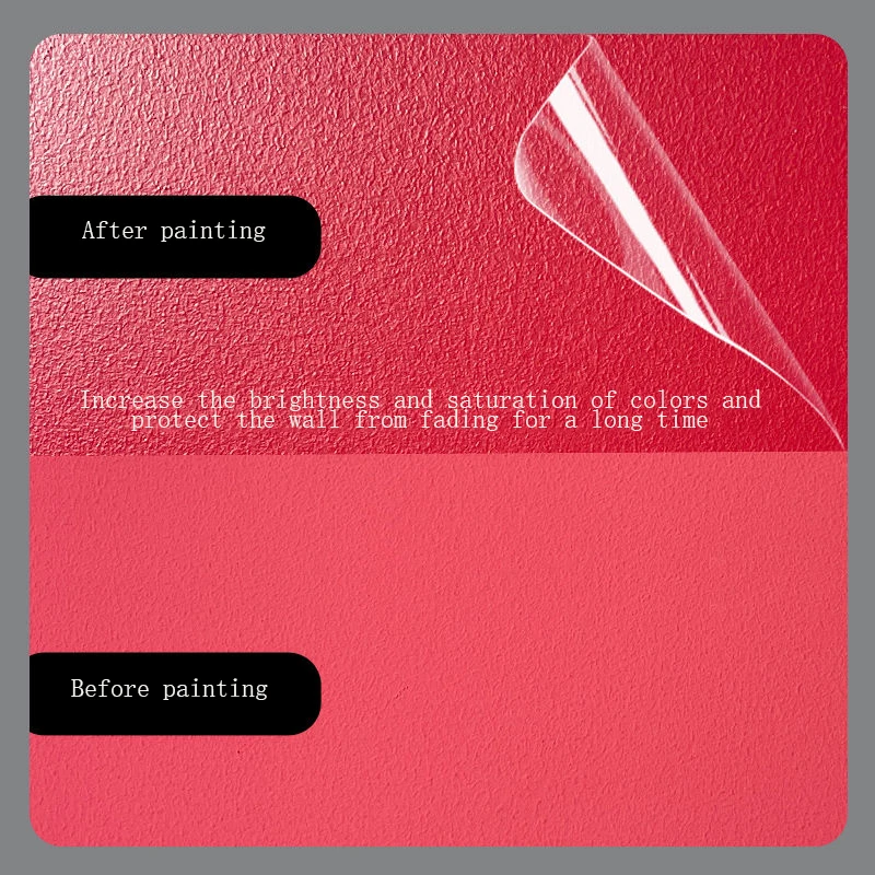 Рисунок 3 - Супергидрофобное верхнее покрытие