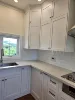High Quality Solid Wood Style Shaker Doors Kitchen Cabinets 5