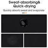 WEST BIKING Balaclava Cycling Caps for Men Bicycle Travel Quick Dry Dustproof Face Cover Sun Protection Hat Sports Hood 5