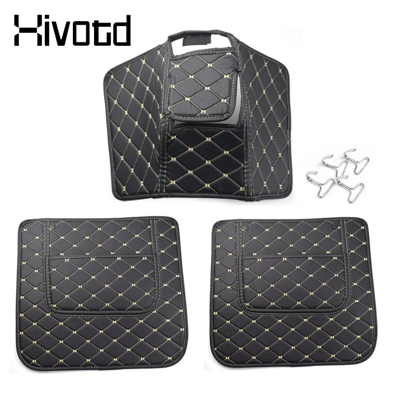 자동차 뒷좌석 발차기 방지 매트 보호대, PU 가죽 더러움 방지 패드, 닛산 X-trail T33 2023 용 인테리어 자동차 액세서리 장식