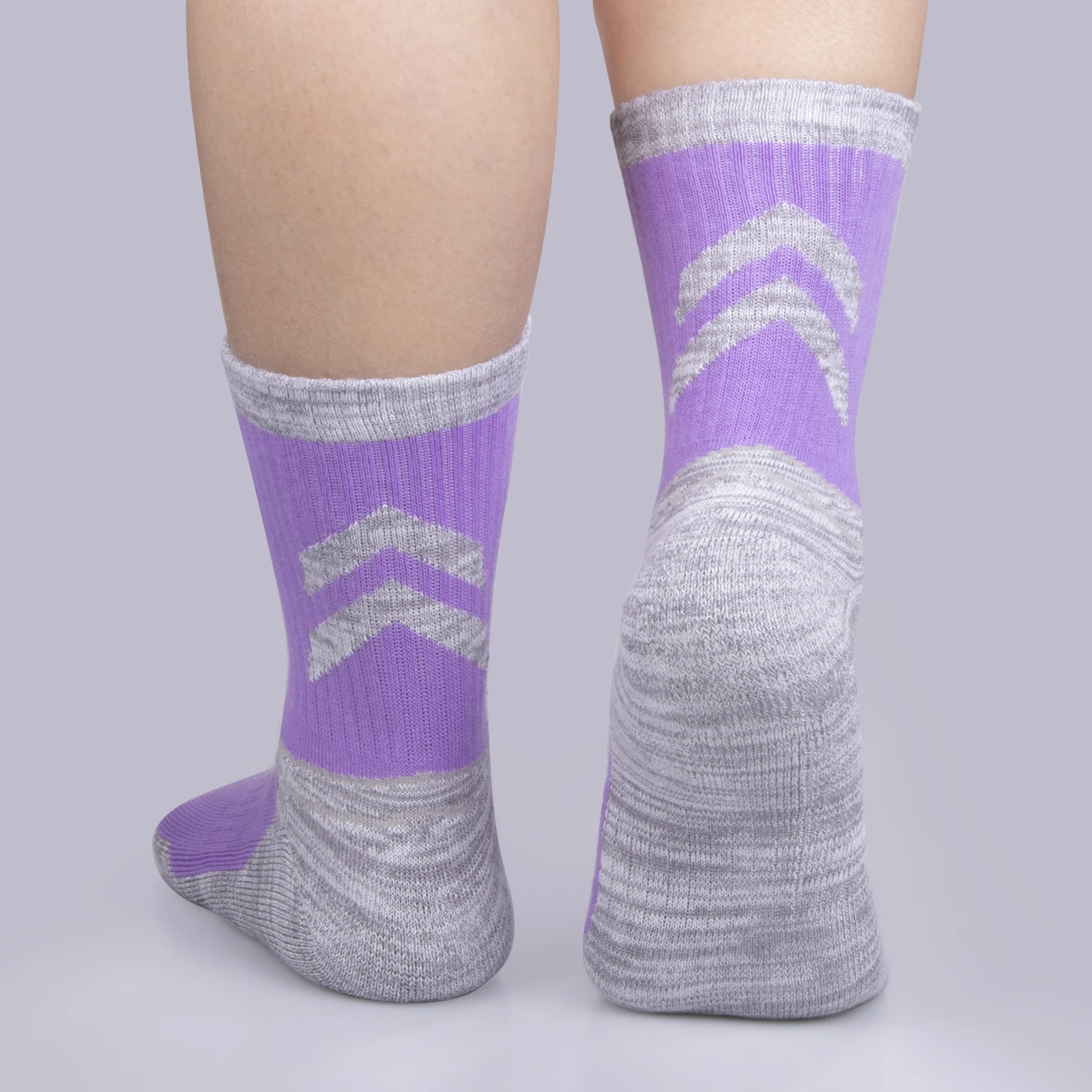 Women Hiking Socks 5 Pairs Womens Hiking Socks Size 36-43 EU
