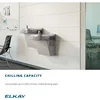 Elkay LZS8L Cooler, Light Gray Granite, 1.25 6