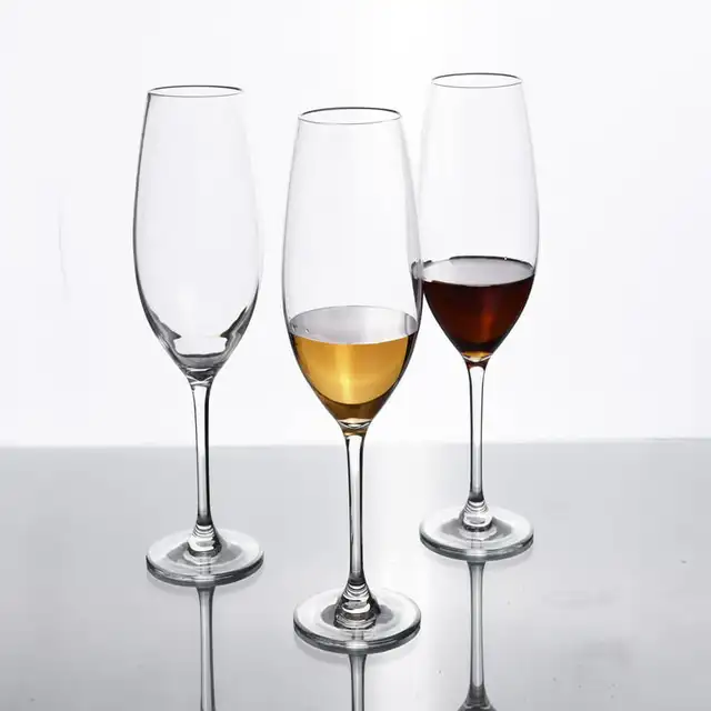 Tritan Wine Glass 6-pack: Style and Durability Combined