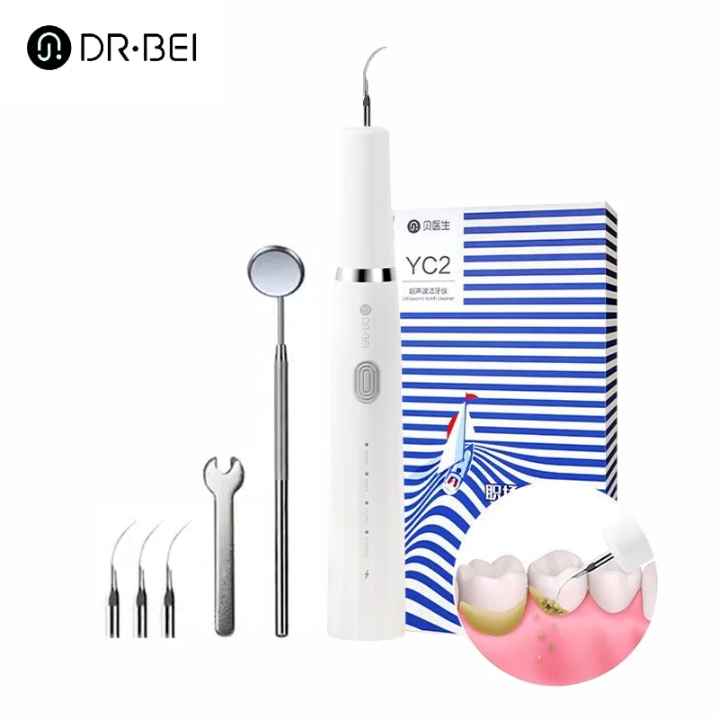YoupinDRBEIUltrasonicDentalCleanerHouseholdRemovingDental