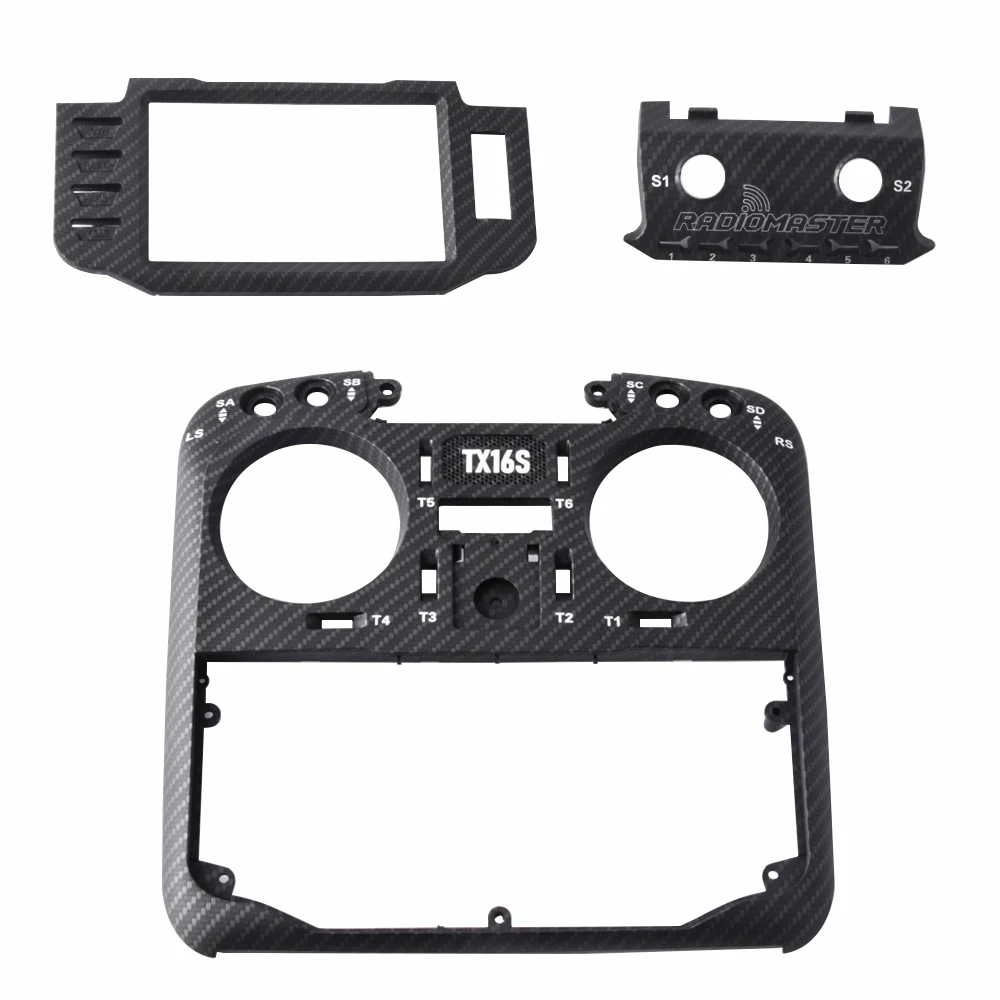 

Оригинальная запасная Передняя панель RadioMaster TX16S MKII V4.0