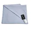 Earthing  Fitted sheet  Organic Cotton Conductive Silver yard EMF protection for Health earth balance Nature well Grounding cord 3
