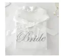 White bride