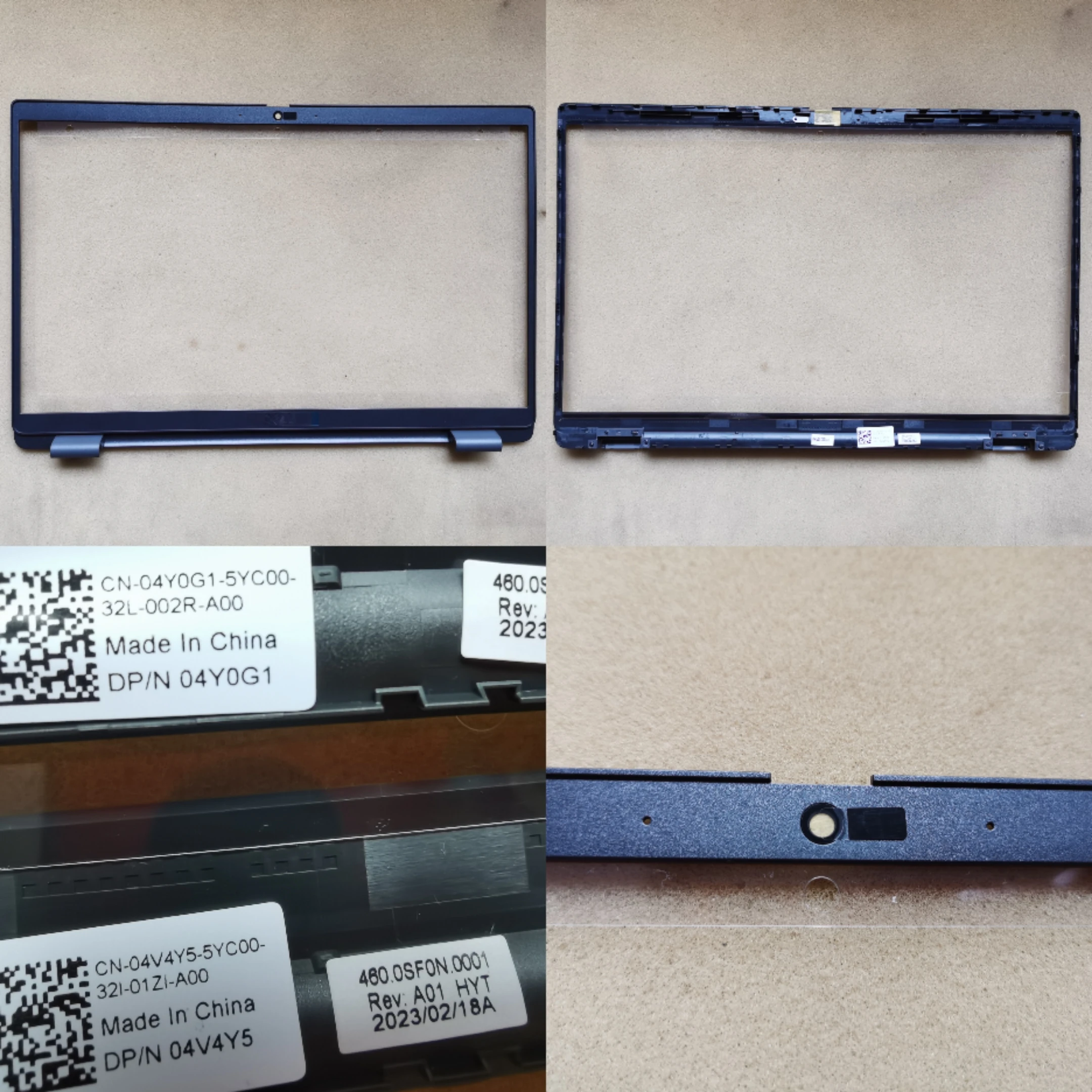 

Новая рамка для ЖК-экрана ноутбука Dell Latitude 3540 E3540