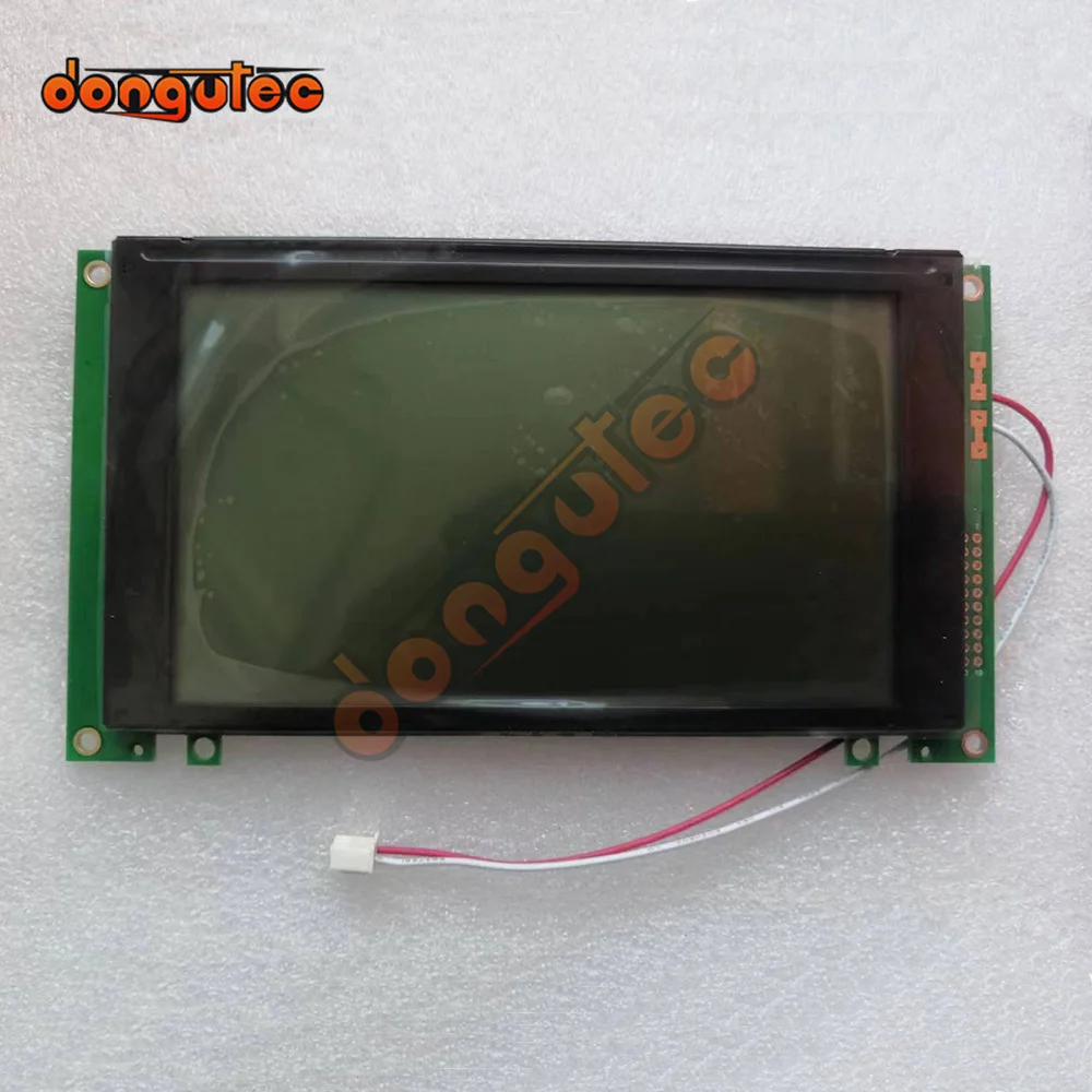 240128 LCD Winstar WG240128A WG240128A-TFH-VZ# Graphic LCD Display Module LED Backlight 240x128