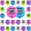 Tamagotchi 1Pcs Children's electronic Pet 168 Pets In 1 Virtual Cyber kid Digital Pet Toy Pixel Funny Gift Play Toy keychain BTJ 1
