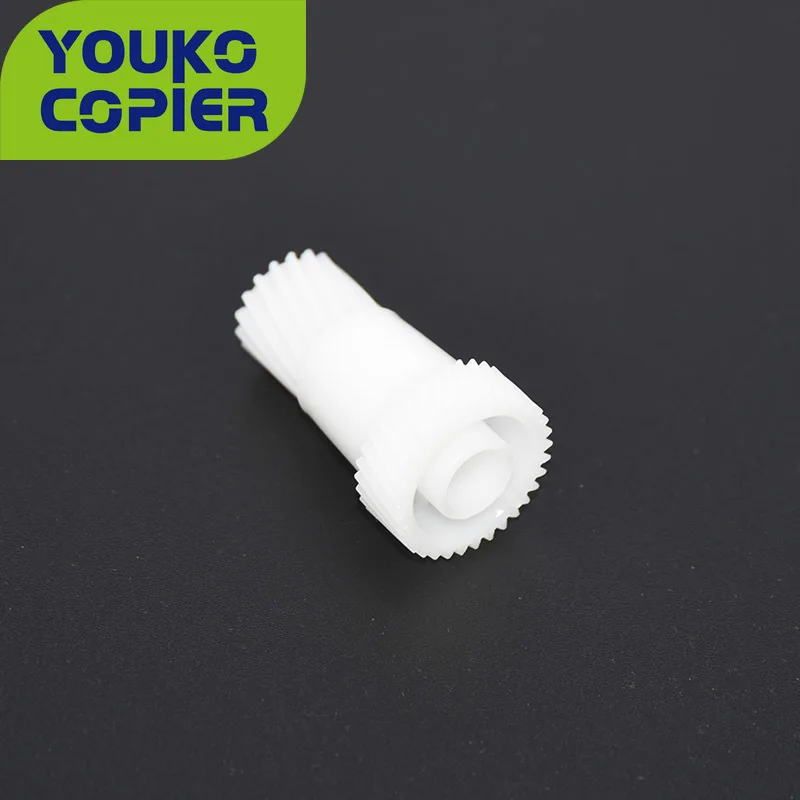 

10pcs [Quality Guarantee] A7AHR70700 Main Drive Assy 17T/33T & 23T/63T Gear for Konica Minolta bizhub 227 287 367