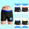 Boys Swim Trunks Kids Casual Beach Shorts Pants Dolphin Coconut Tree Print Vacation Swimwear Summer Child Bathing Suit 23-55kg 6