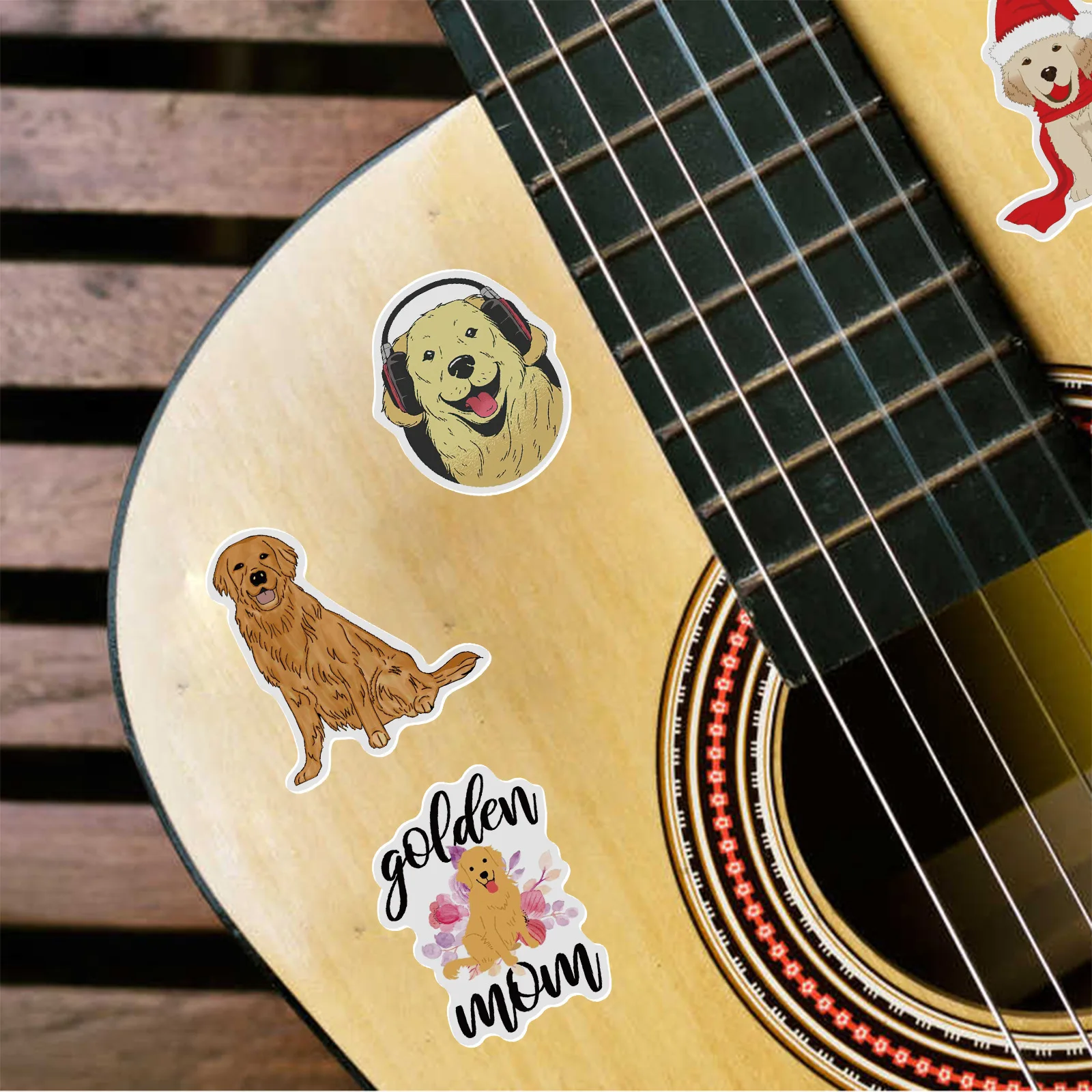 Рисунок 6 - милые наклейки для домашних животных