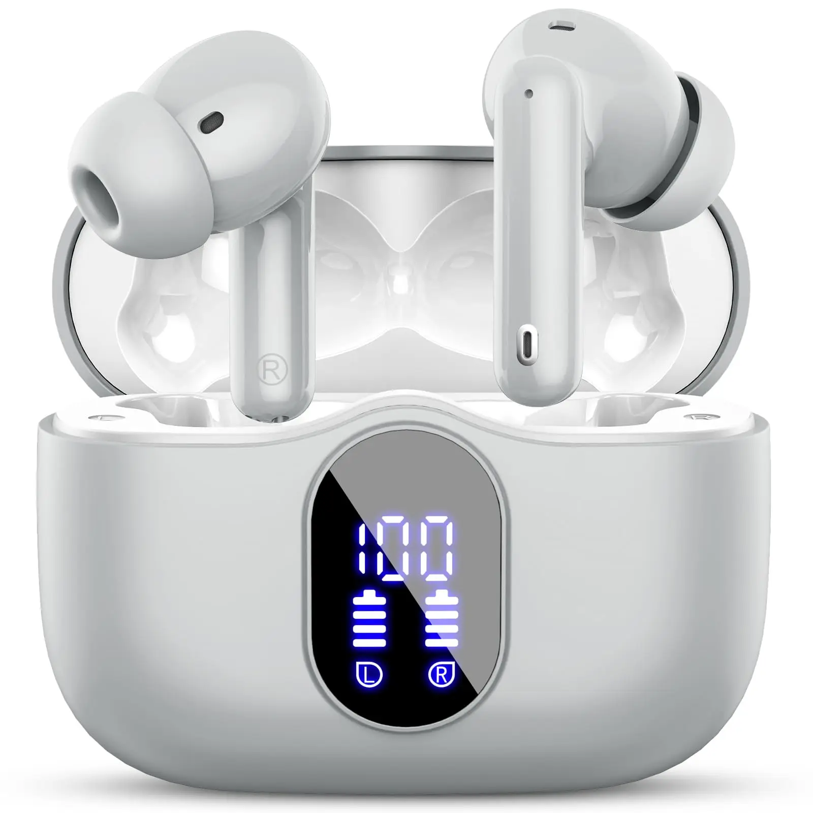 TWS Bluetooth Earbuds BT 5.3
