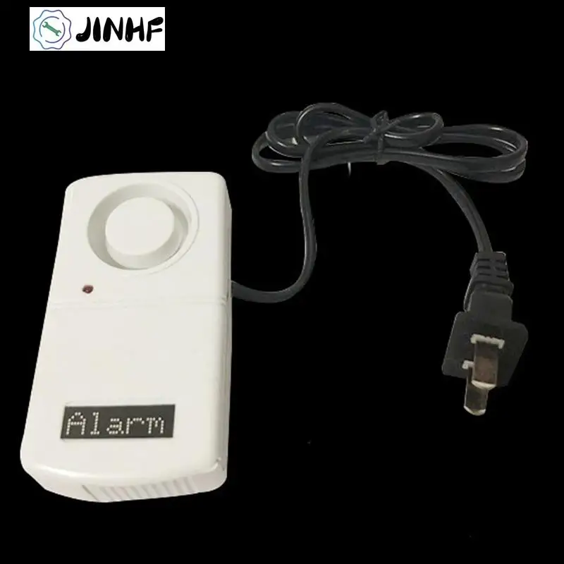 Automatic 220V Power Failure Alarm 120db LED Power Cut Failure Outage Automatic Alarm Waring Siren Indicator power failure alarm