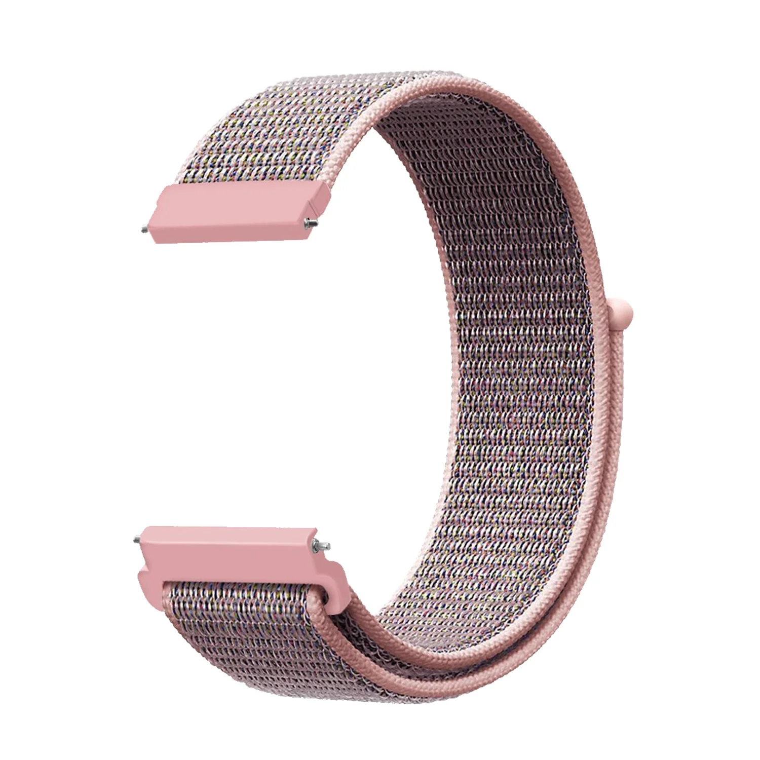 Nylon Loop Strap Bracelet Wristband for Huawei Watch - Multiple Sizes Available