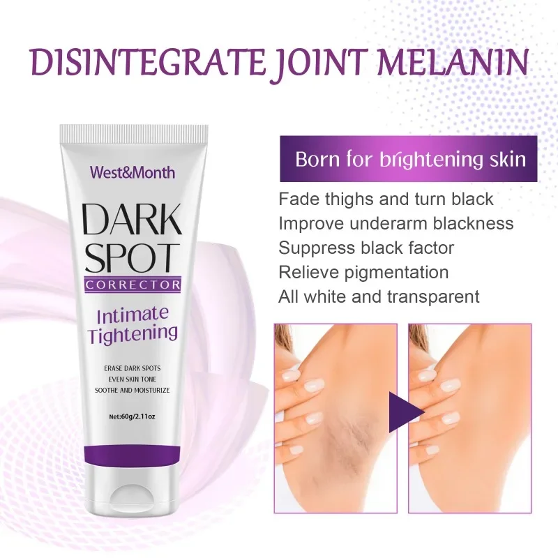 Whitening Cream Private Parts Underarm Bleaching