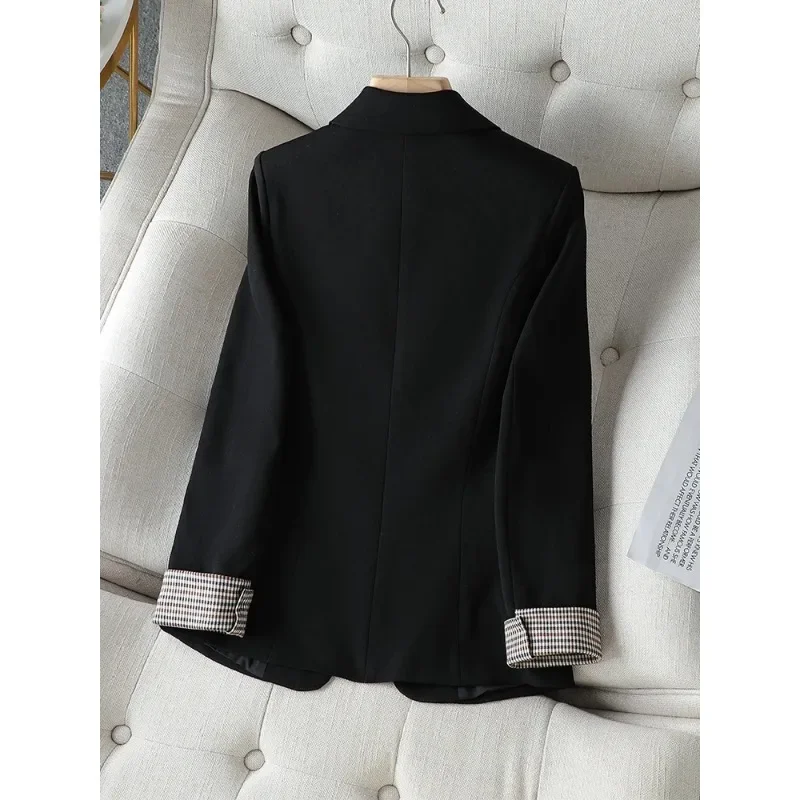 Рисунок 6 - Женский Повседневный Блейзер на одной пуговице