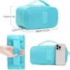 Portable Travel Storage Bag Multi-function Bra Underwear Organizer Bags Toiletry Cosmetic Case for Outdoor Travel 6